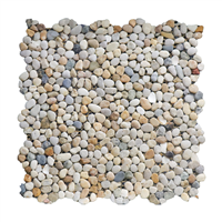 Malla Mosaico Piedra 703 Beige 30 X 30 cm