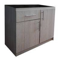 Mueble Fregadero Tanque Derecho 100 X 50 cm Tokai