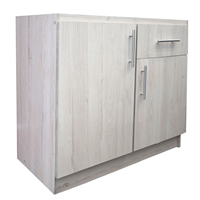 Mueble Fregadero Tanque Izquierdo Tokai 100 X 50 cm