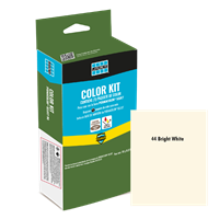 Fragua Permacolor Color Kit 2644 Bright White 100g Laticrete