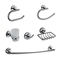 Accesorio Baño 6 Piezas