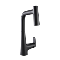 Cachera Fregadero Monoco Liquid Mate Negra American Standard