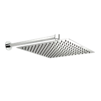 Aspersion Baño Cuadrada 30 cm American Standard