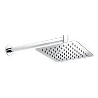 Aspersion Baño Cuadrada 20 cm American Standard