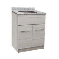 Mueble Lavatorio 2 Puertas Tokai Corona