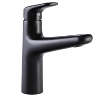 Cachera Lavatorio Monoco Liquid Negro Mate American Standard