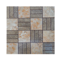 Malla Mosaico Escoses 30 x 30 cm