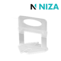 Ancla Piso 2 mm 100 Unidades Niza