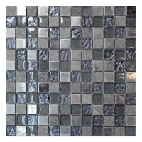 Malla Mosaico Gala Gris 30 x 30 cm