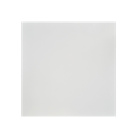 Porcelanato Blanco Absoluto 60 x 60 cm Caja 1,44 m2