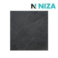 Lamina PVC Marmol Granito Gris Vetas 3 mm 1.22 x 2.44 m Niza