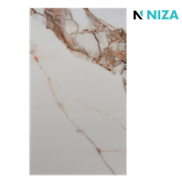 Lamina PVC Marmol Opalo Beige Brillant 3 mm 1.22x2.44 m Niza