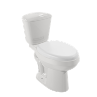 Inodoro Mukura Alongado Ada Blanco 17"