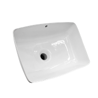 Lavatorio Submontar Merida Blanco