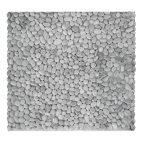 Malla Mosaico Piedra Gris 30 x 30 cm