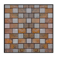 Malla Mosaico Piso Pared Filosofal 30 x 30 cm