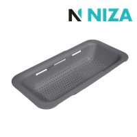 Cesta Drenaje Telescopica Gris Niza