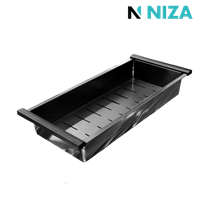 Cesta Drenaje Negro Niza