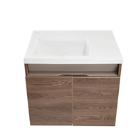 Mueble Lavatorio Pontus Vital y Blanco 60 cm Corona