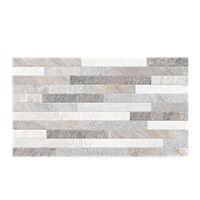 Fachaleta Oasis Gris 32 x 57 cm Caja 2.02 m2