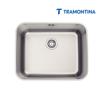 Fregadero Pileta Empotrar 50 x 40 cm Dora Tramontina