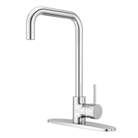 Cachera Fregadero Monocomando Sena Cromo Pfister