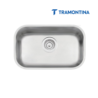 Fregadero Pileta Submontar 47 x 30.5 cm Lavinia Tramontina