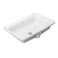 Lavatorio Bajo Cubierta Blanco Provence American Standard