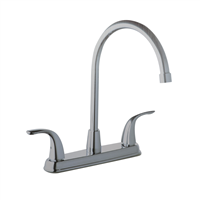 Cachera Fregadero Cuello Ganzo 8" Serenity American Standard