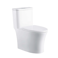 Inodoro 1 Pieza Aral Blanco American Standard