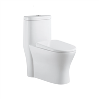 Inodoro 1 Pieza Fluid II Blanco American Standard