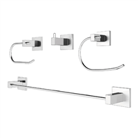 Accesorio Baño 4 Piezas Maia Pfister