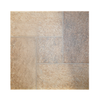 Piso Ceram Caliza Cafe 48.3 x 48.3 cm Caja 2.34 m2 Florentin