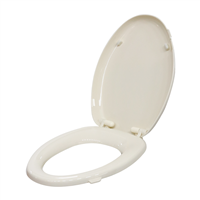 Asiento Inodoro Elongado Cierre Lento Bone American Standard