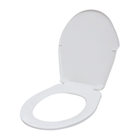 Asiento Inodoro Conforto Blanco