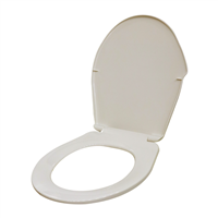 Asiento Inodoro Ecoline Conforto Bone