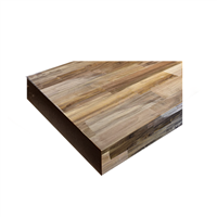 Tablero Finger Laurel SH 16 mm 1.22 x 2.52 m