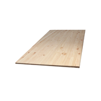 El Lagar: Ferreteria y materiales para construccion: Panel Pino Natural 18 mm 1.20 X 2.40 m Madeco: Laminas y accesorios