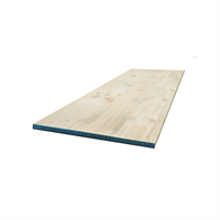 Panel Pino Gb 1"X20"X3.96M Madeco