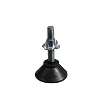 Regulador Mueble Negro N-450 45 mm