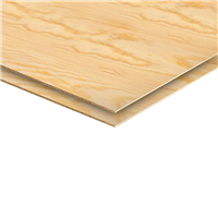 Plywood Pino Fenolico 9 mm 1.22 X 2.44 m Madeco