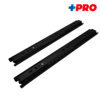 Riel Gaveta Telescopico Push 12" + Pro