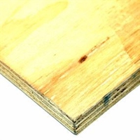 Plywood Pino Fenolico 15 mm 1.22 X 2.44 m Madeco