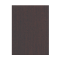 Plastico Laminado Textura Wengue 1.22 X 2.44 m