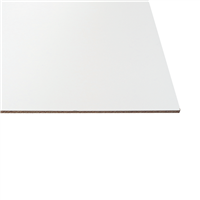 Melamina Blanco Medio Soft 16 mm 4X8 Ft Finsa