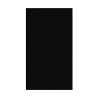Melamina Negro Soft 18 mm 4 x 8 Ft Finsa