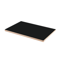 Formaleta Plywood Fenolica Negra 18 mm 122 x 244 cm