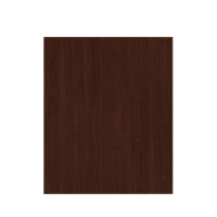 Lamina Mdf Carton Pintado Wengue 2.5 mm 4 x 8 Ft