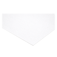 Lamina Carton Decoplay Blanco 3.2 mm 4 x 8 Ft Fiplasto