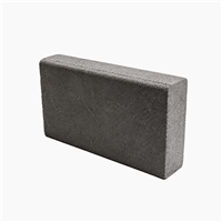 Bordillo Concreto Gris 12.5 X 30 X 40 cm Titan